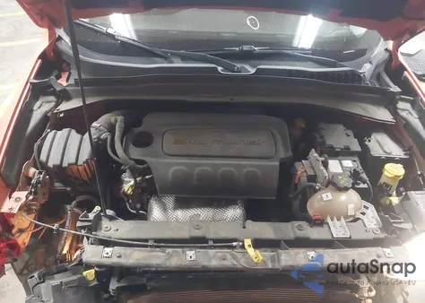 2016 Jeep Renegade 75Th Anniversary z USA, uszkodzony, nr VIN ZACCJABT6GPD95796